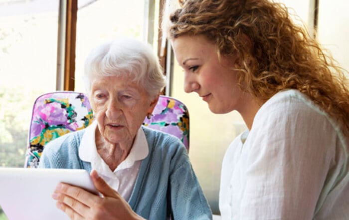 Community-Based Volunteer Support
