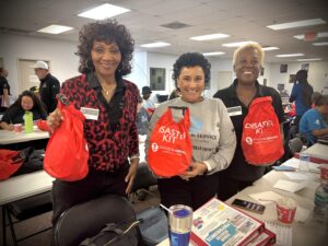 Seniors in Service of Tampa Bay - disaster support program