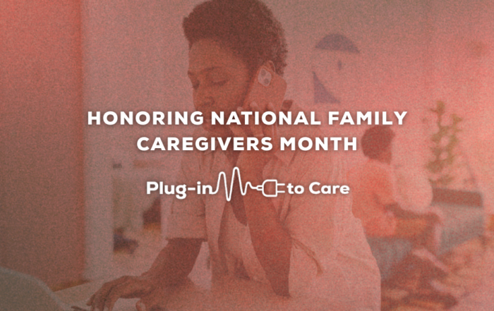 NFC Month Plug-in to Care
