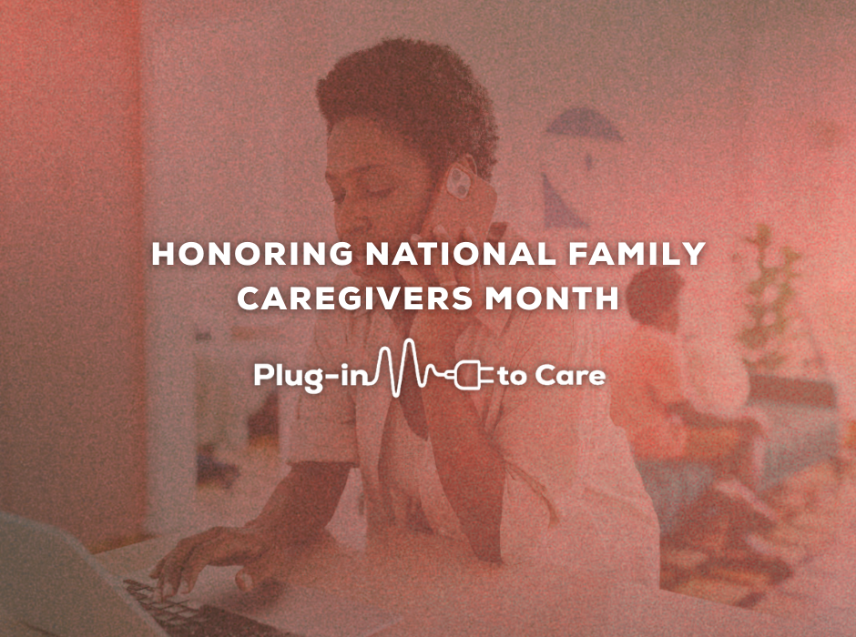 NFC Month Plug-in to Care