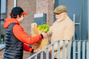 senior nutrition month